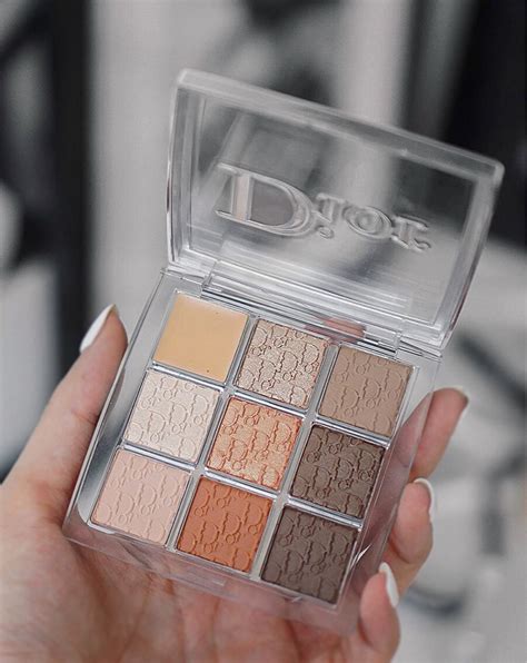 dior backstage warm neutrals palette|Dior Backstage palette cool neutrals.